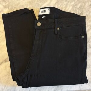Paige skinny jeans,  size 31